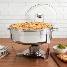 Denmark Round Stainless Steel