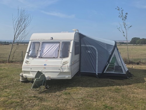 Suncamp swift air - suncamp,