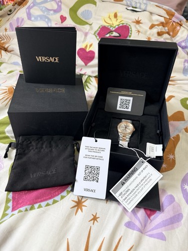 Versace ve0e00525 swiss made - ve0e00525,