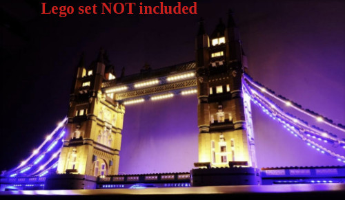 For lego 10214 tower bridge - for,