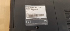 Toshiba satellite pro - toshiba,