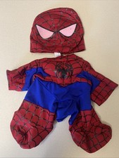 Build A Bear Spider-Man Muscle