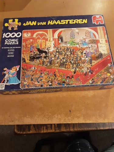 Jan van haasteren george - van,
