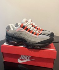 Air Max 95 Mens Size 11 UK Brand New Grey color 