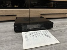 Sony ST-S700ES Series Stereo