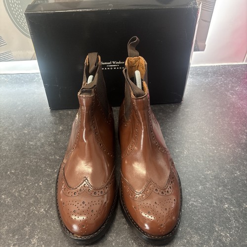 Samuel windsor hand - windsor,