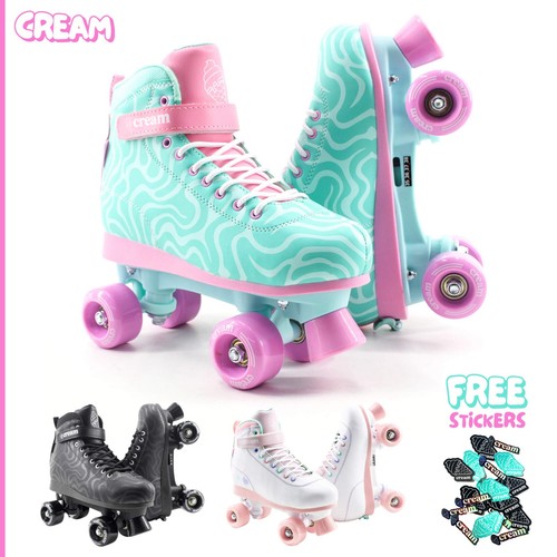Cream scoop quad - scoop,