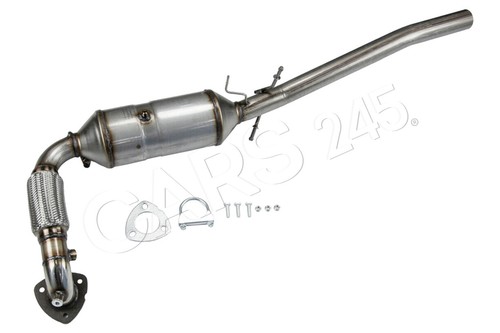 Exhaust system soot - exhaust,