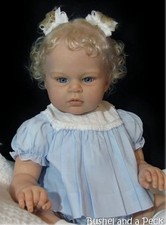 Maya reborn kit by Reva Schick