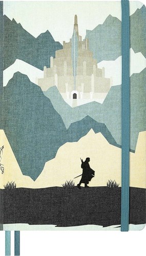 Moleskine the lord - the, of