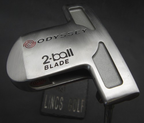 Odyssey white hot - 2-ball, blade