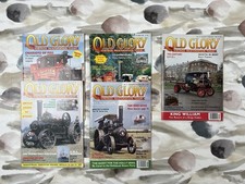 Old Glory Magazine Job Lot