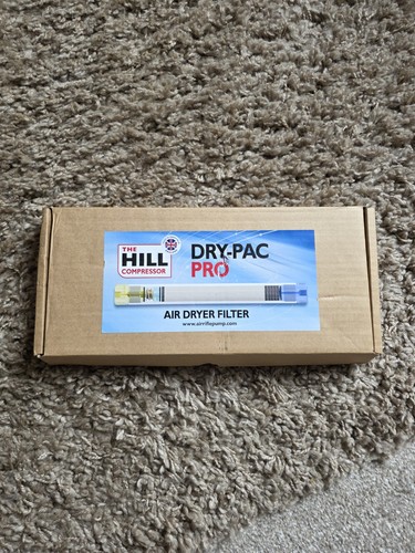 Hill pumps dry pac pro - hill,