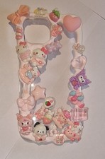 Kawaii 3D Pastel Decoden Phone