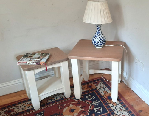 Chunky nest 2 tables - chunky,