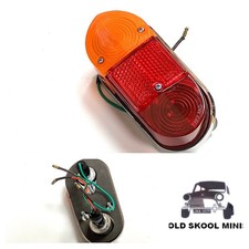 Classic mk1 mini lucas - mini, n/s