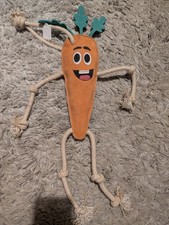 Carrot Horse Stable Toy. XL