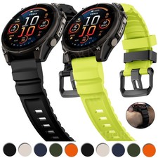 Quickfit silicone watch band - quickfit,