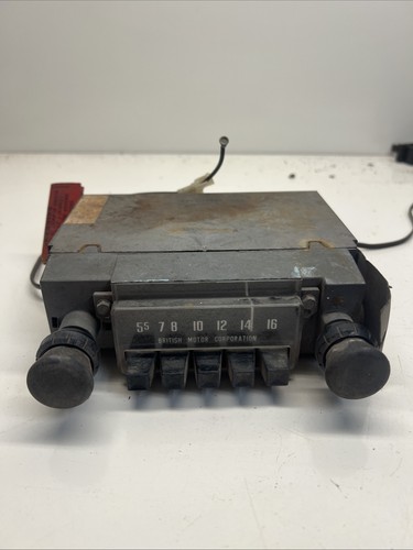 Vintage bmc british motor - bmc,