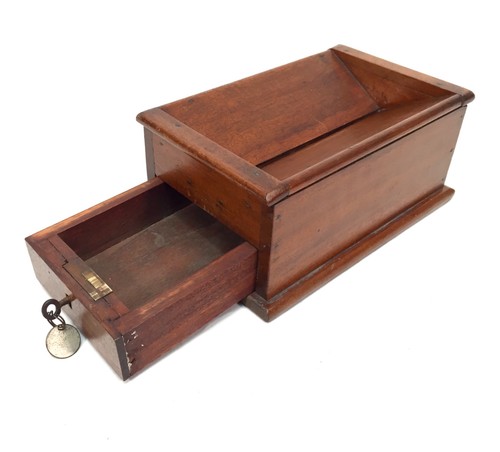 Antique wooden church - antique,