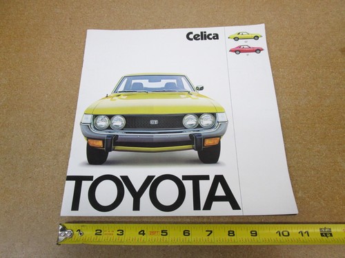1974 toyota celica - 1974,