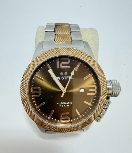 Steel canteen automatic - tw,