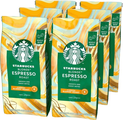 Starbucks blonde espresso - starbucks,