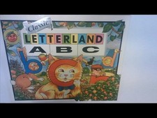 CLASSIC LETTERLAND ABC - N/A
