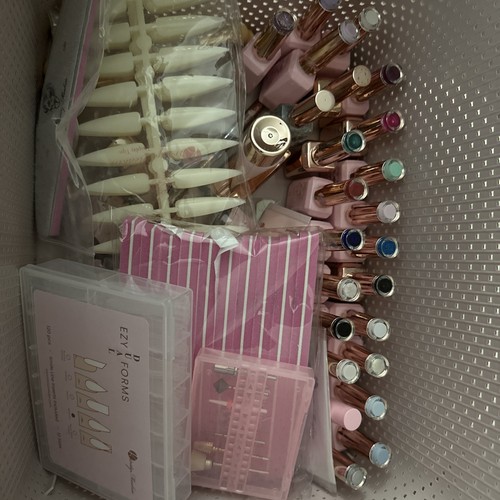 Kirsty meakin nail - nail, products