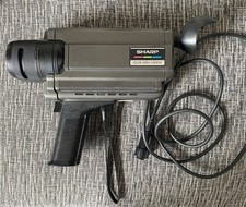 Sharp XC-30 Vintage Colour