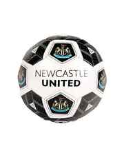 Newcastle United FC Football Size 3 Ball Practice Fan Gift Official Licensed