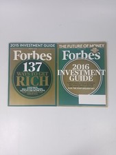 (2] Forbes Special Issues 2015