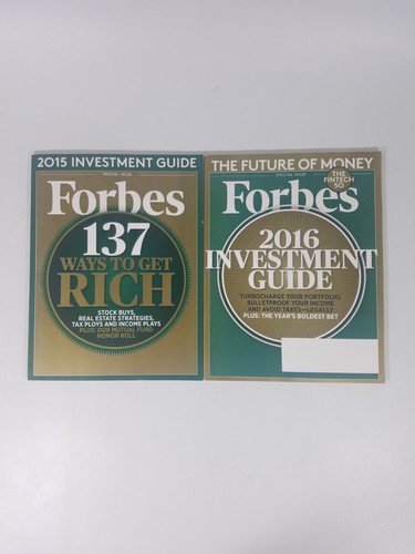 Forbes special issues 2015 - special,
