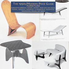 MCM Furniture Mies Van Der