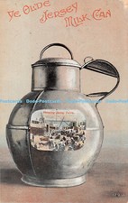 R340275 Ye Olde Jersey Milk Can Shipping Jersey Castle The Pettit Series No 101