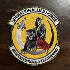 48th Expeditionary Fighter