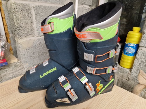 Lange ski boots size - size, 9.5-10