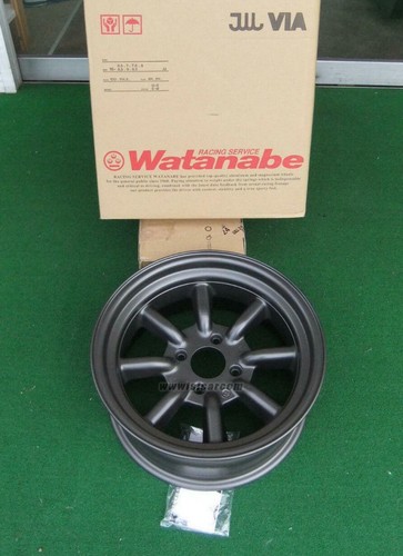 Watanabe eight spoke type - rs, r-type