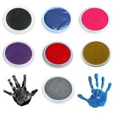Giant Paint & Inking Pad Childrens Hand & Foot Prints Stamping Finger Painting