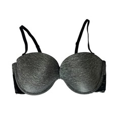 La Senza My Customized Light Push Up Strapless Bra Convertible Women's 36DD