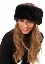 New Ladies Russian "FOX " Faux
