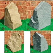 Artificial rock stone - artificial,