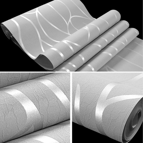 Effect wave stripes - 3d,