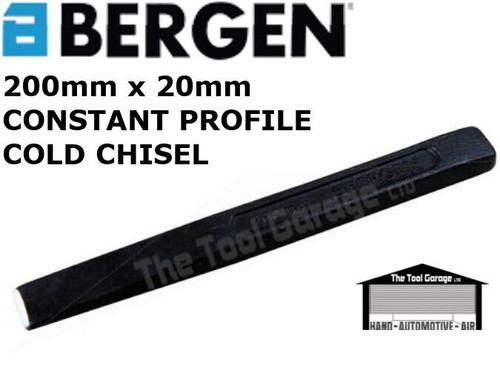 Bergen tools 200mm - 200mm, 20mm