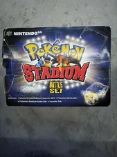 Pokemon Stadium Battle Set N64