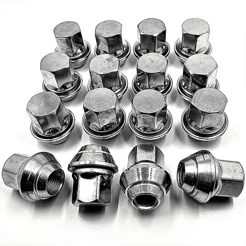 Alloy wheel nuts ford - 16, x