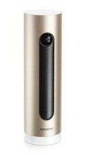 Netatmo NSC01-UK Welcome Wi-Fi Smart Home Indoor Security Camera