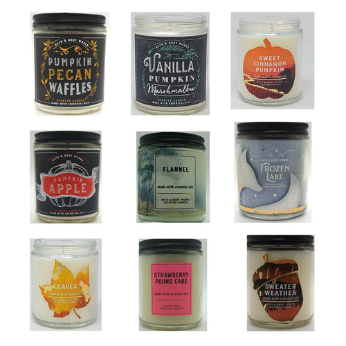 Bbw single wick - bbw,