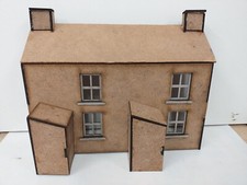 O Gauge Easy Build MDF