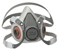 3M 6000 Series Half Mask